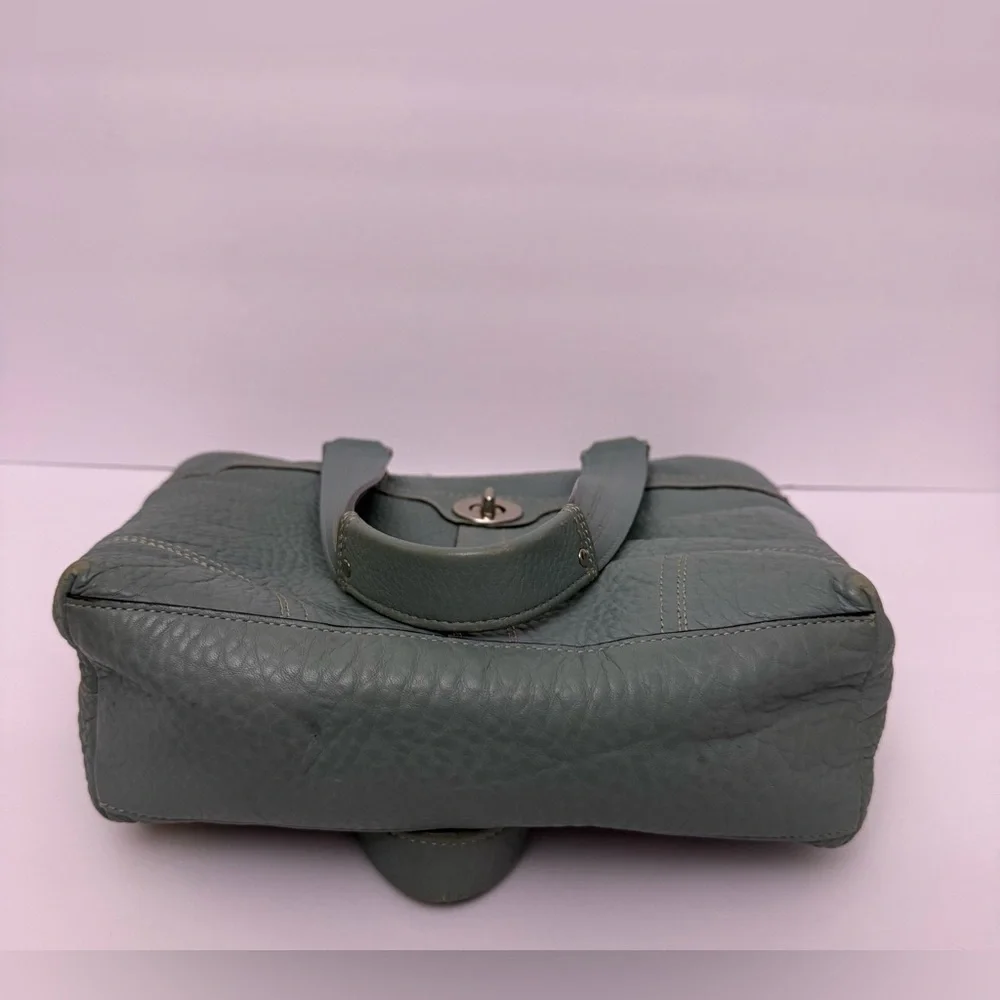 Coach Pebble‎ Leather Tote Bag